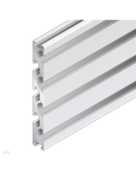 ✅ 3842537821 | PERFIL SOPORTE 15X120 10X3000MM | Bosch Rexroth