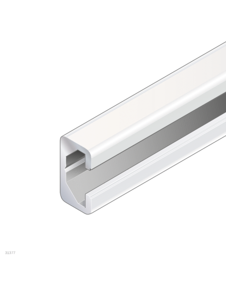 ✅ 3842513581 | PERFIL SOPORTE 11X20 10X2000MM | Bosch Rexroth