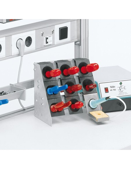 ✅ 3842514524 | PORTAHERRAMIENTAS RUND D29 ESD | Bosch Rexroth