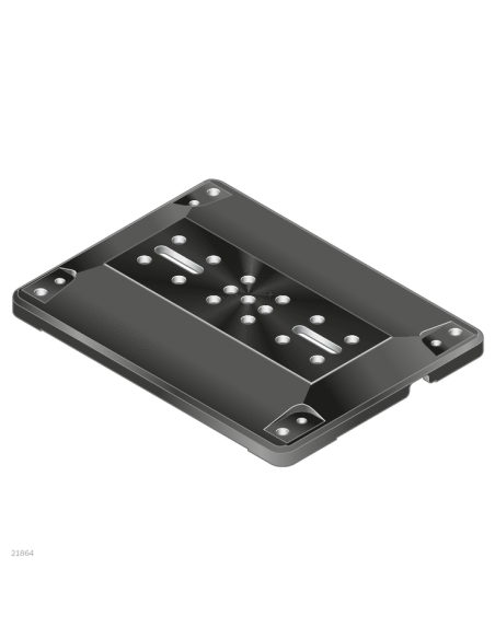 ✅ 3842514567 | PLACA BASE 35X270X360 | Bosch Rexroth