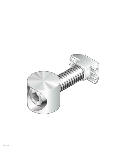 ✅ 3842535619 | EMPALMADOR DE PERN D17X15 10/10 | Bosch Rexroth
