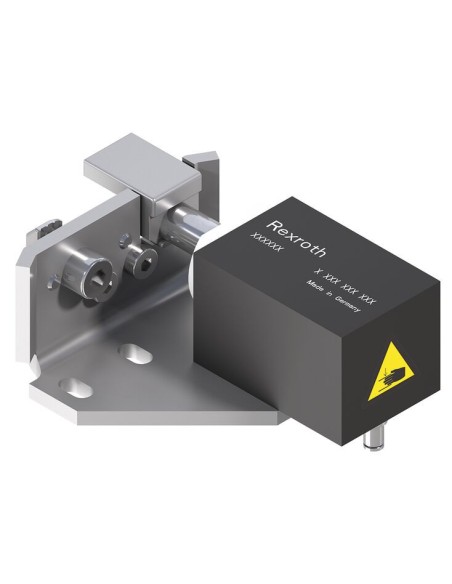 ✅ 3842515349 | AMORTIGUADOR DA 2/10 | Bosch Rexroth