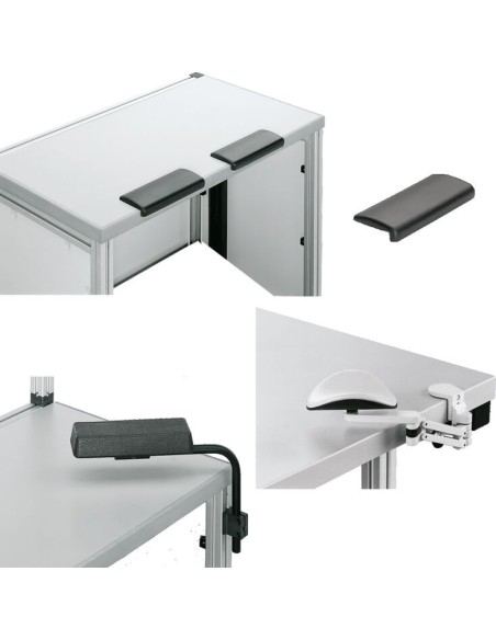 ✅ 3842515525 | APOYABRAZOS ESD | Bosch Rexroth