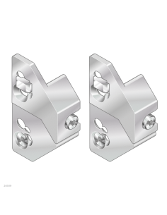 ✅ 3842515531 | PIEZA PARA COLGAR 8/10 SET(4) | Bosch Rexroth