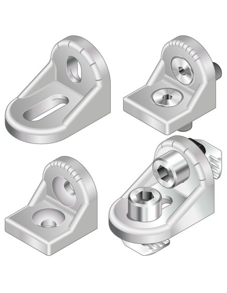✅ 3842515547 | ESCUADRA R28X28X38 8-10 SET | Bosch Rexroth