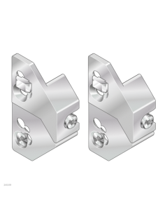 ✅ 3842515863 | PIEZA PARA COLGAR 10/10 SET(4) | Bosch Rexroth