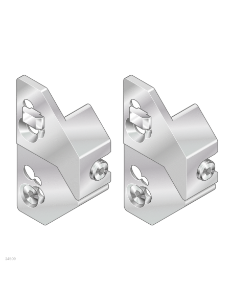 ✅ 3842515863 | PIEZA PARA COLGAR 10/10 SET(4) | Bosch Rexroth