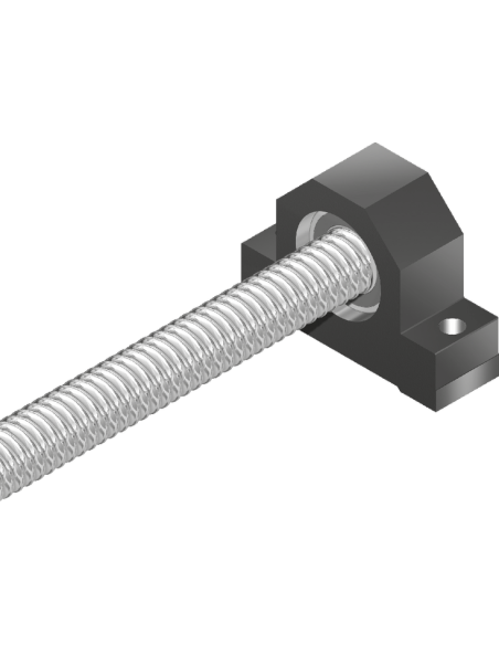 ✅ R159161720 | SOP.DE PIE P. RODA SEB-L-S 17 | Bosch Rexroth