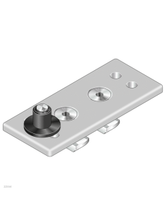 ✅ 3842516715 | ELEMENTO DE GUIA NUT 8/10 | Bosch Rexroth
