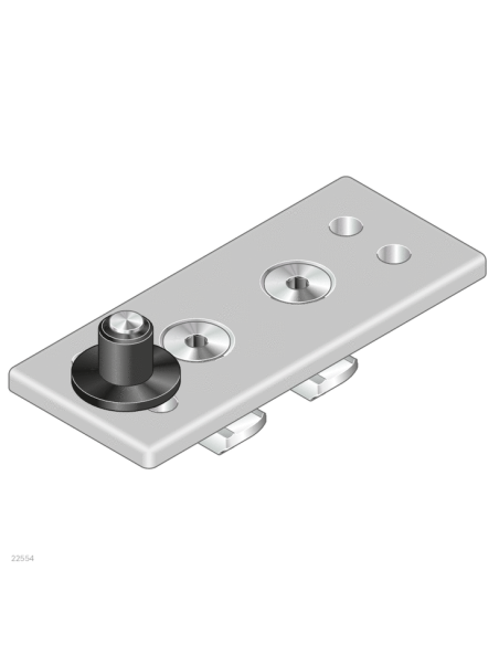 ✅ 3842516715 | ELEMENTO DE GUIA NUT 8/10 | Bosch Rexroth