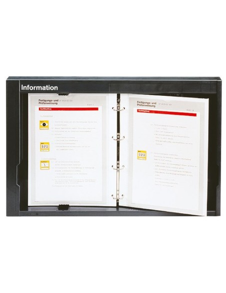 ✅ 3842517164 | TABLA INFORMATIVA 2XA4 US | Bosch Rexroth