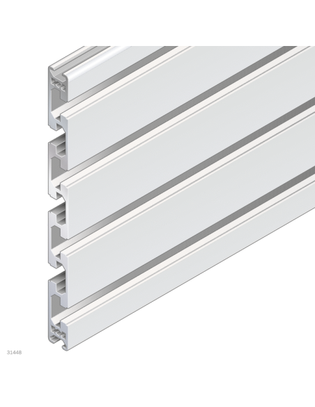 ✅ 3842557242 | PERFIL SOPORTE 15X180 6X6070MM | Bosch Rexroth