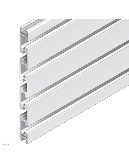 ✅ 3842526821 | PERFIL SOPORTE 15X180 6X5600MM | Bosch Rexroth