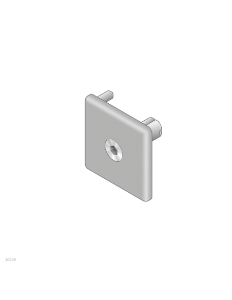 ✅ 3842541807 | TAPA 40X40-ZN | Bosch Rexroth