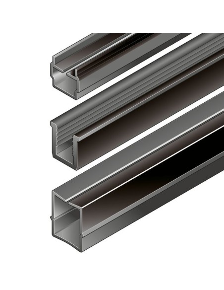 ✅ 3842518351 | PERFIL PARA RIBETE N10 L2000 | Bosch Rexroth