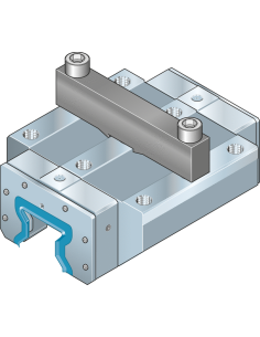 ✅ R186934009 | CANCAMO 125 SPECIAL | Bosch Rexroth