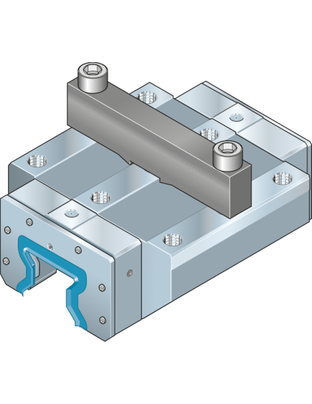 ✅ R186934009 | CANCAMO 125 SPECIAL | Bosch Rexroth