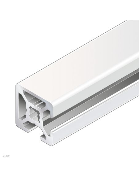 ✅ 3842519658 | PERFIL SOPORTE 20X20 2NVS 20X3000MM | Bosch Rexroth