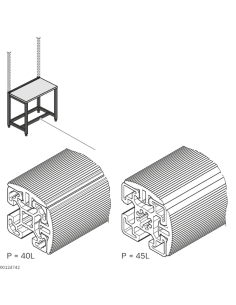 3842537135 REPOSAPIES 10N L2000MM