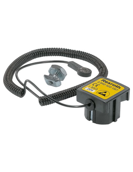 ✅ 3842522087 | KIT MATERIAL PUEST ESD 1MOHM | Bosch Rexroth