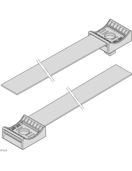 ✅ 3842562115 | ADAPTADOR D28L | Bosch Rexroth