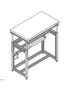 3842552175 PLACA ADAPTADORA 45X60LH SET(2)