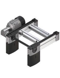 ✅ 3842562182 | TRAMO DE CINTA BS 2/C-100 &999917 | Bosch Rexroth
