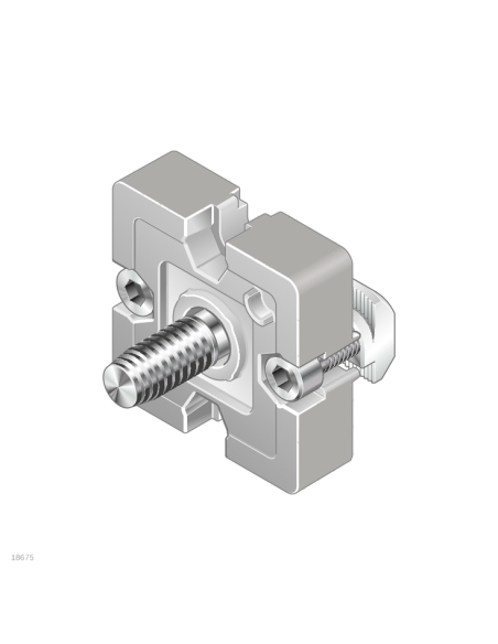 ✅ 3842532198 | EMPALMADOR T 50X50 | Bosch Rexroth