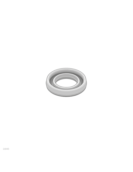 ✅ 3842522301 | ANILLO AMORTIGUADO D58 | Bosch Rexroth