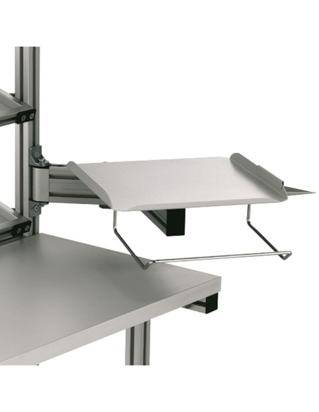 ✅ 3842522305 | SOPORTE TECLADO . | Bosch Rexroth