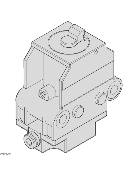 ✅ 3842522400 | SEPARADOR VE 1 | Bosch Rexroth