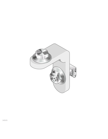 ✅ 3842522481 | ESCUADRA PARA COLG SET | Bosch Rexroth