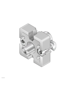 ✅ 3842523093 | EMPALMADOR T 45 PN | Bosch Rexroth