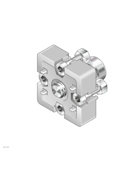 ✅ 3842523094 | EMPALME DE JUNTA A 45 PN | Bosch Rexroth