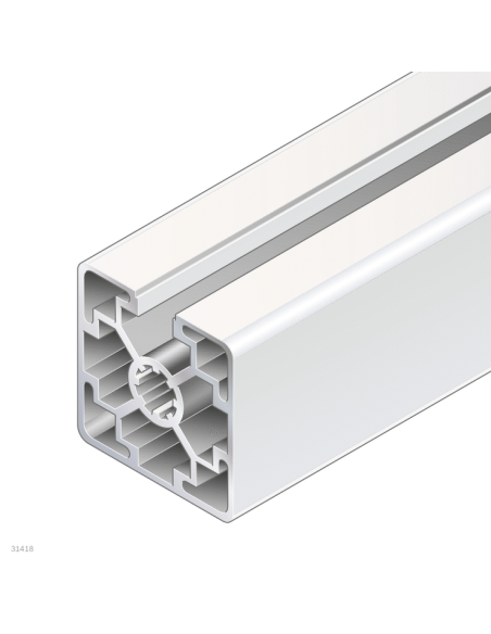 ✅ 3842992401 | PERFIL SOPORTE 45X45L 1N | Bosch Rexroth