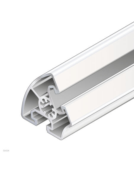 ✅ 3842524046 | PERFIL SOPORTE 45X60G 20X5600MM | Bosch Rexroth