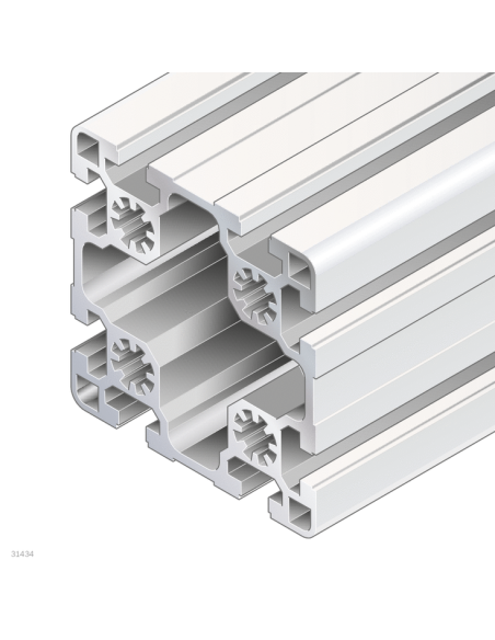 ✅ 3842992415 | PERFIL SOPORTE 90X90L | Bosch Rexroth