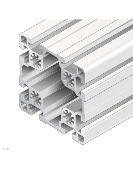 ✅ 3842992419 | PERFIL SOPORTE 90X90L M12/D17LF | Bosch Rexroth
