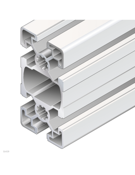 ✅ 3842992433 | PERFIL SOPORTE 45X90L M12/M12 | Bosch Rexroth