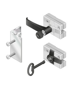 ✅ 3842525822 | CERRADURA PUERTA GLEICHE SCHLIESSUNG | Bosch Rexroth