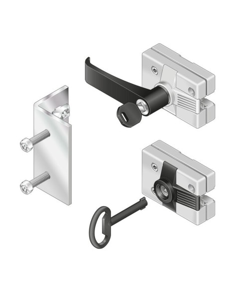 ✅ 3842525821 | CERRADURA PUERTA VERSCH.SCHLIESSUNG | Bosch Rexroth