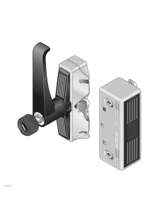 3842525947 CERRADURA PUERTA GLEICHE SCHLIESSUNG