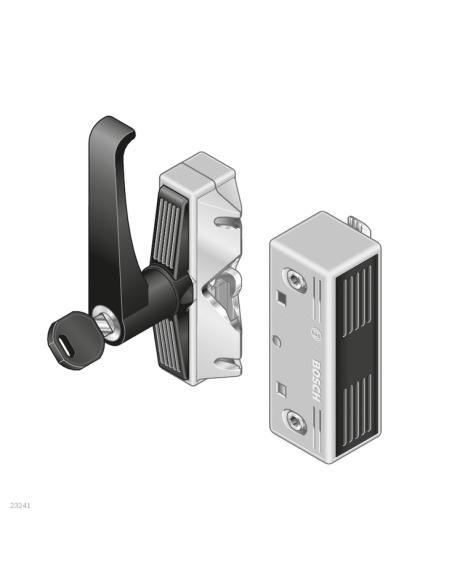 ✅ 3842525947 | CERRADURA PUERTA GLEICHE SCHLIESSUNG | Bosch Rexroth