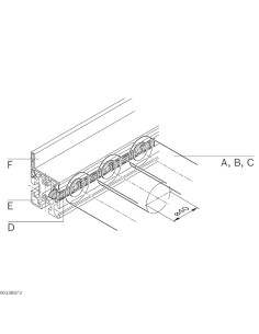 ✅ 3842525737 | ROLLO ECO FLOW ST EL225 | Bosch Rexroth