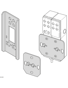✅ 3842525261 | JUEGO PIEZAS DE FI ID 10/L 1LK | Bosch Rexroth