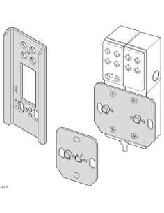 ✅ 3842525262 | JUEGO PIEZAS DE FI ID 10/L 2LK | Bosch Rexroth