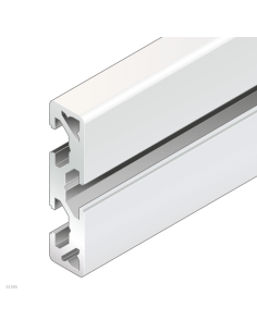 ✅ 3842526817 | PERFIL SOPORTE 10X40 10X3000MM | Bosch Rexroth