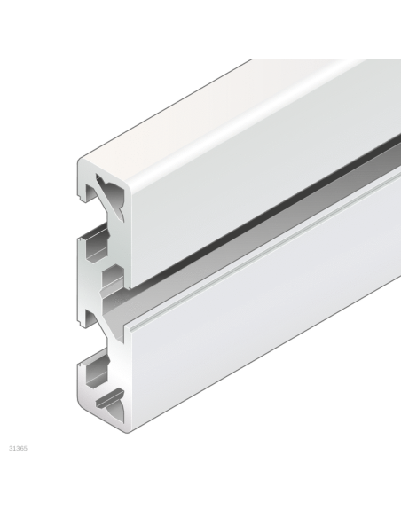 ✅ 3842526817 | PERFIL SOPORTE 10X40 10X3000MM | Bosch Rexroth