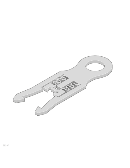 ✅ 3842526589 | SEPARADOR VARIOFIX-BLOCK | Bosch Rexroth