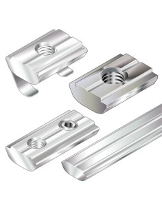 ✅ 3842529319 | CORREDERA DESL.P/R 8 M5 L16 ES | Bosch Rexroth